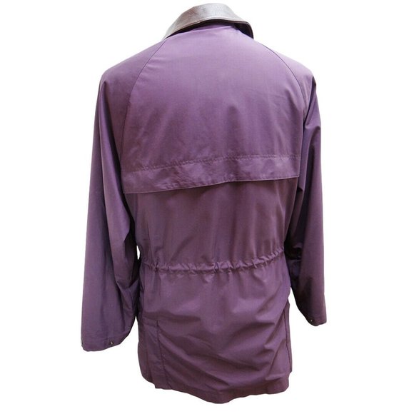 100% Authentic Loro Piana Horsey Rain & Wind Protection Olymic Games Jacket - Picture 2 of 12